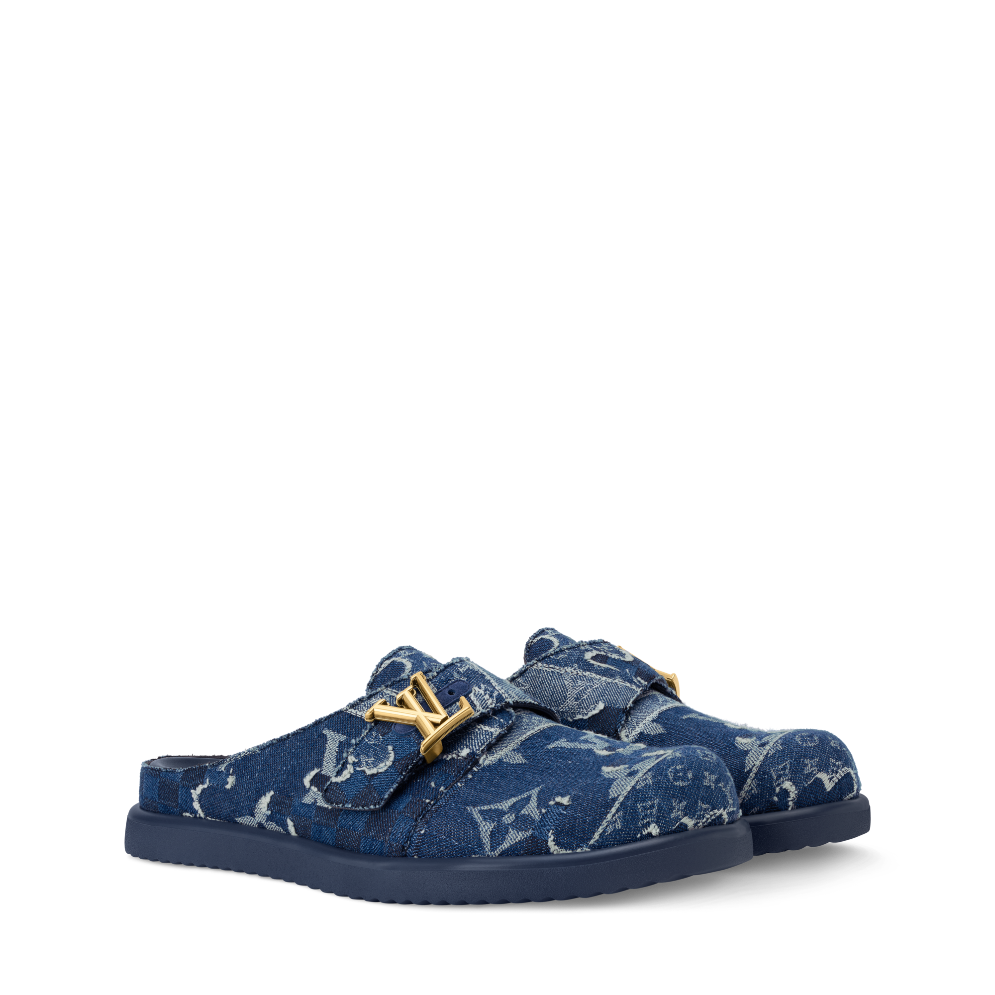 LV Easy Mule - Men - Shoes | LOUIS VUITTON ®
